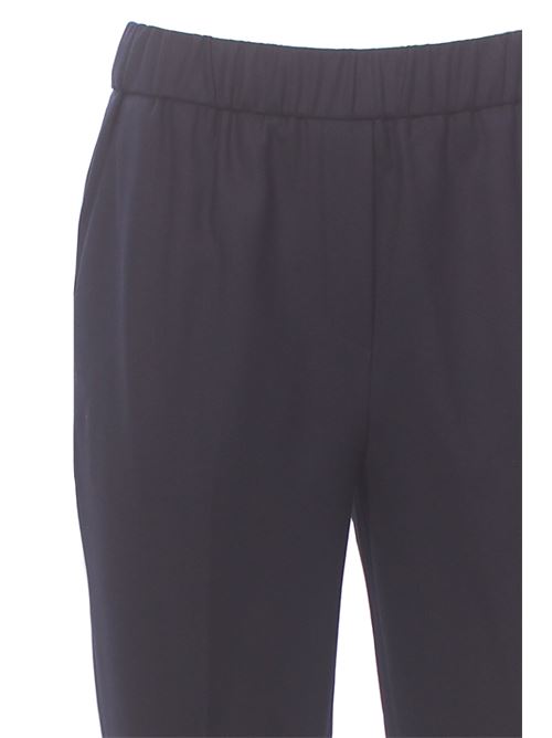 wool pants with elastic VIA MASINI 80 | A26M722E480